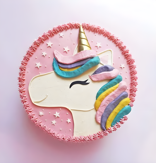 Unicorn cake